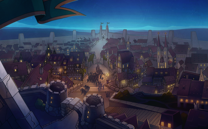 Grimshade Preview   A Tactical RPG a Mix of Combat and Adventure