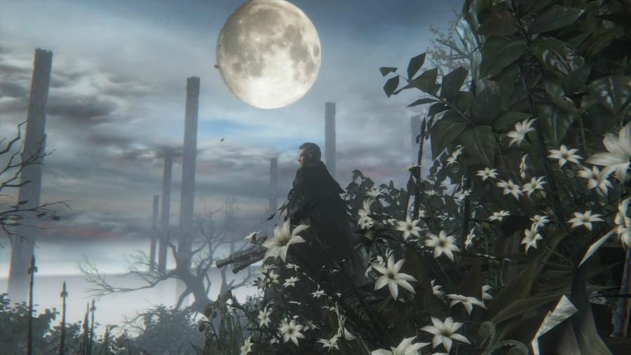Hunter�s Dream Bloodborne 02