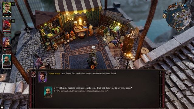 Divinity: Original Sin 2 Definitive Edition Dev Update