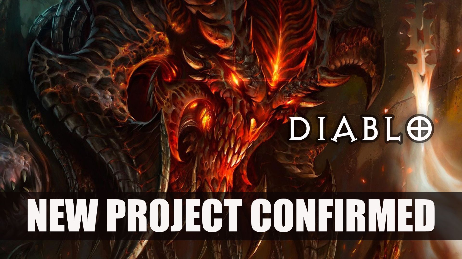 New Diablo Project Confirmed