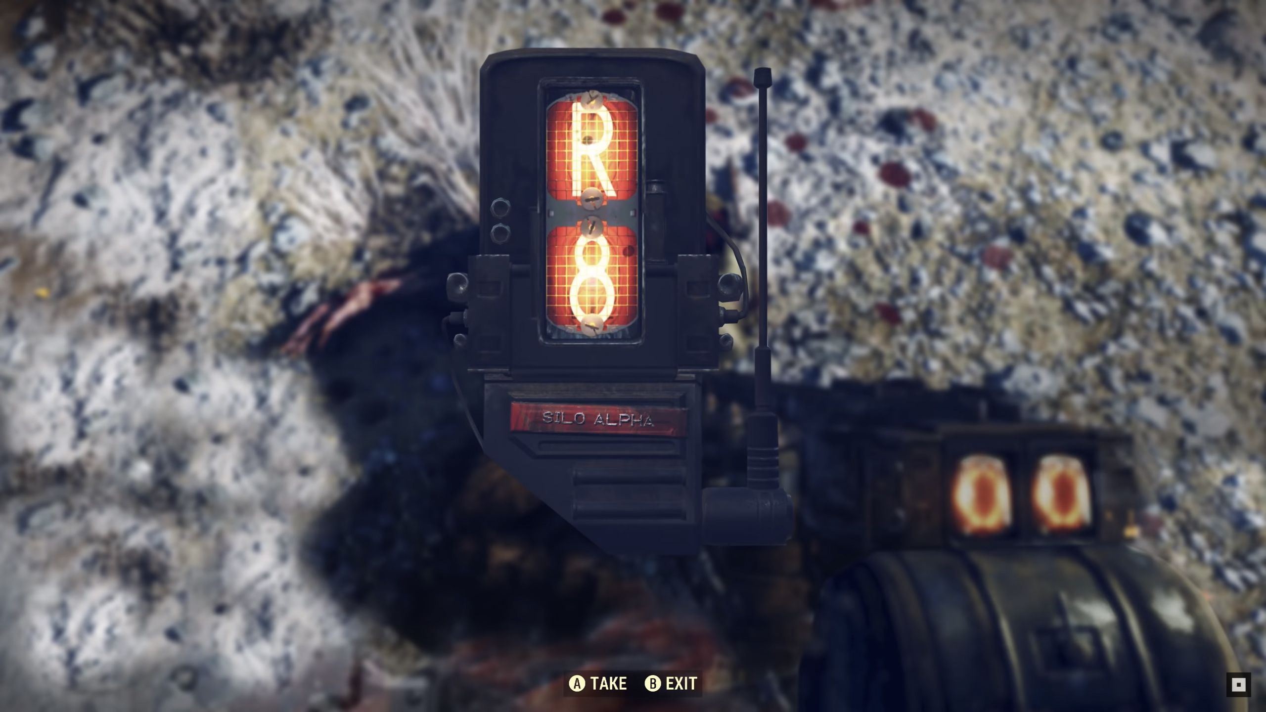 Nuclear Code Launcher Fallout 76