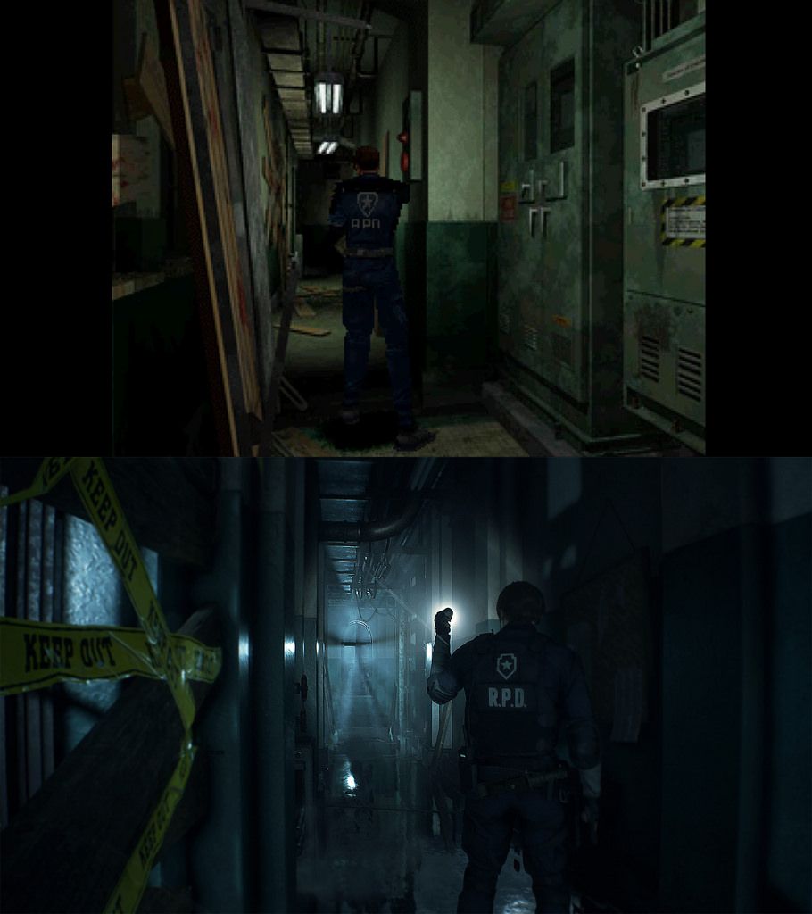 RE2 Remake 03