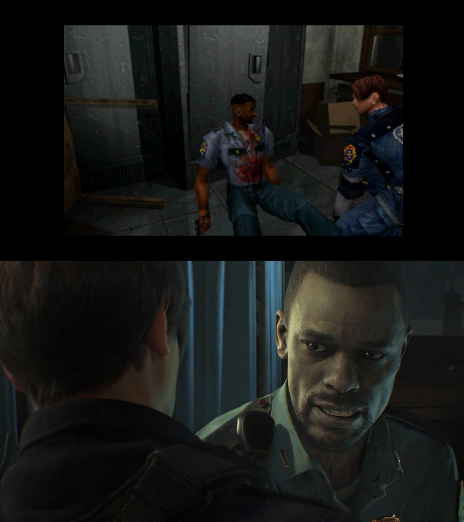 RE2 Remake 04
