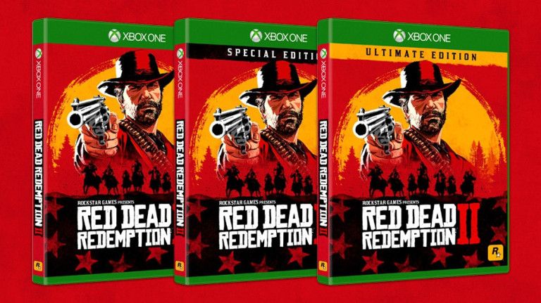 Red Dead Redemption 2&rsquo;s Special Editions
