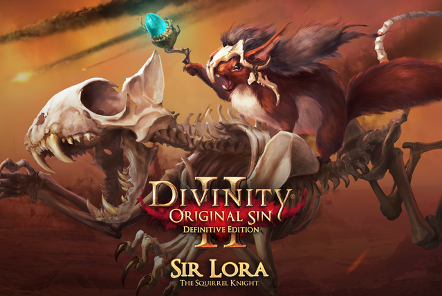Divinity: Original Sin 2 Definitive Edition Dev Update