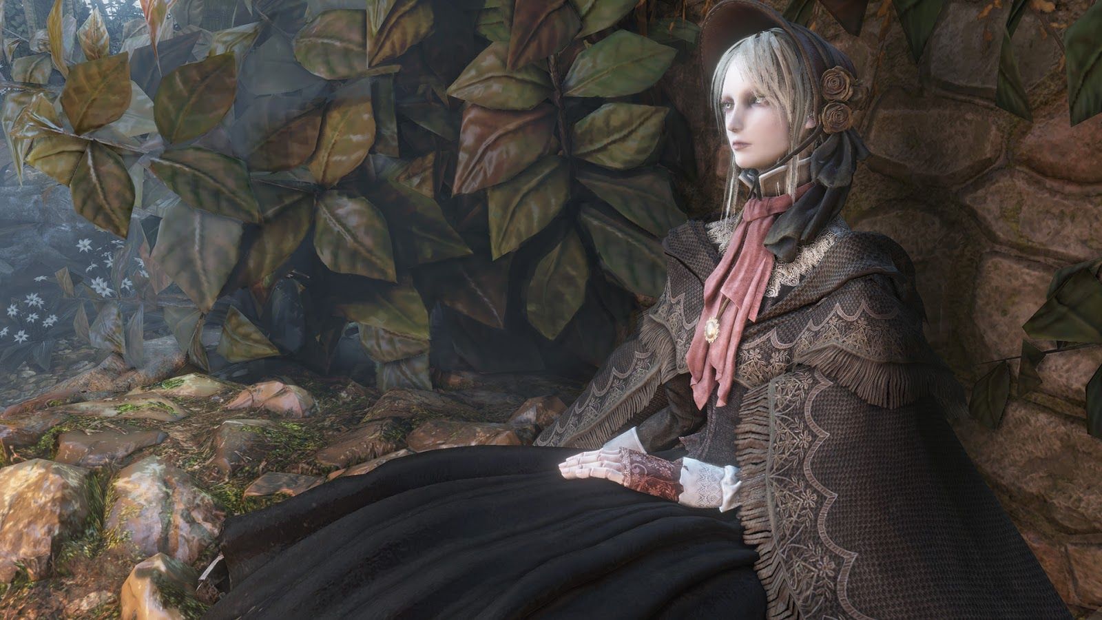 The Doll Bloodborne