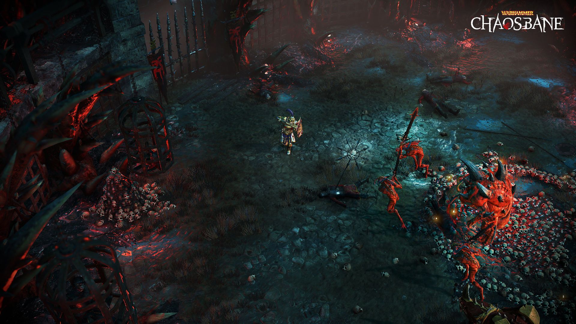 Warhammer Chaosbane 01