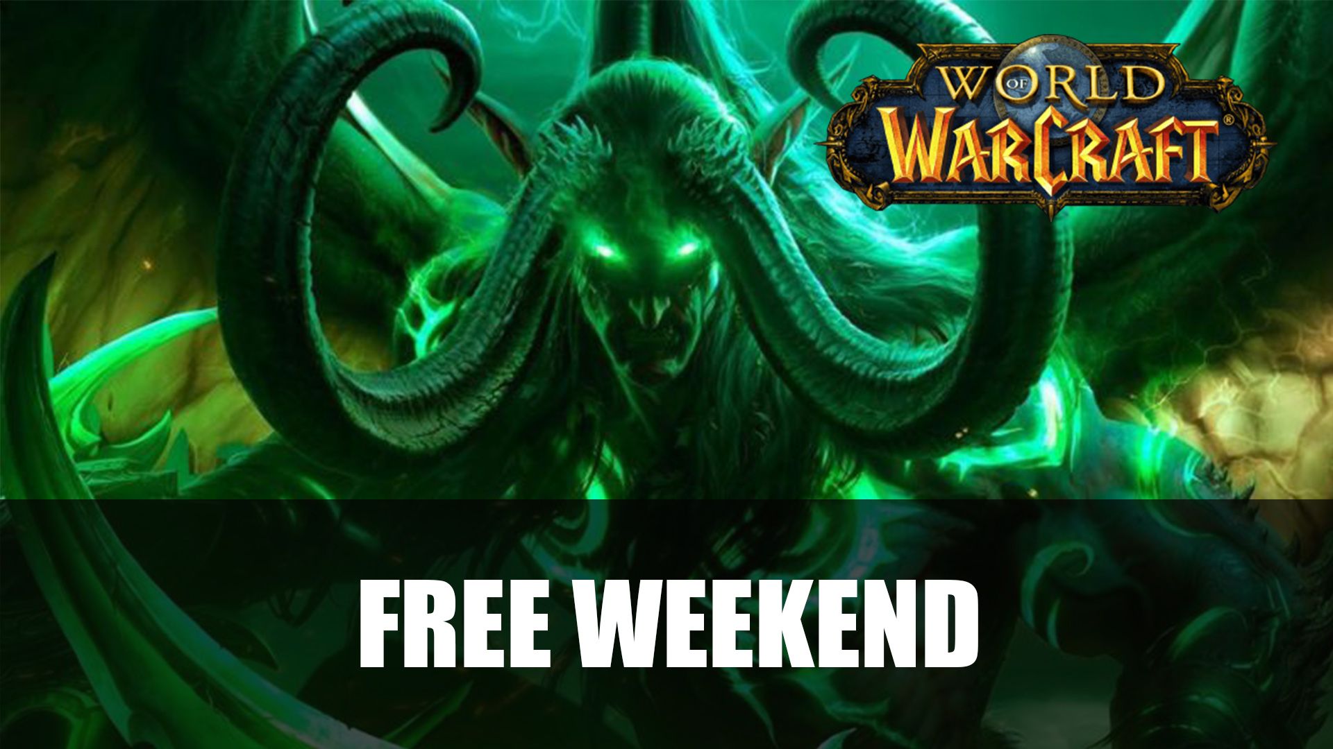 WoW Free Weekend