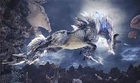 MHW: Arch Tempered Kirin &amp; Vaal Hazak Armor Sets