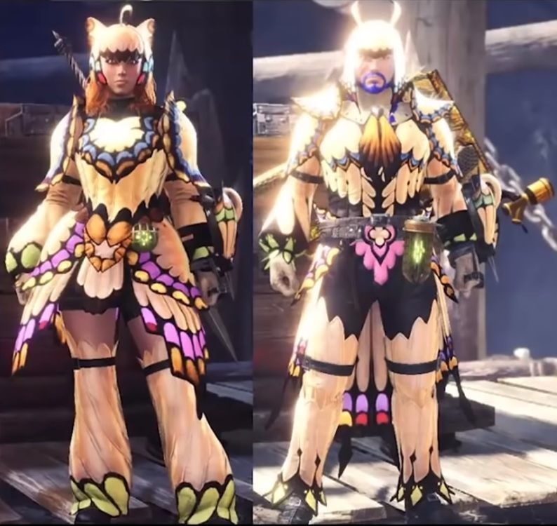 MHW: Summer Twilight Festival &amp; Its Contents