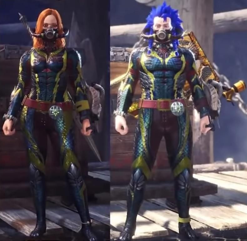 MHW: Summer Twilight Festival &amp; Its Contents