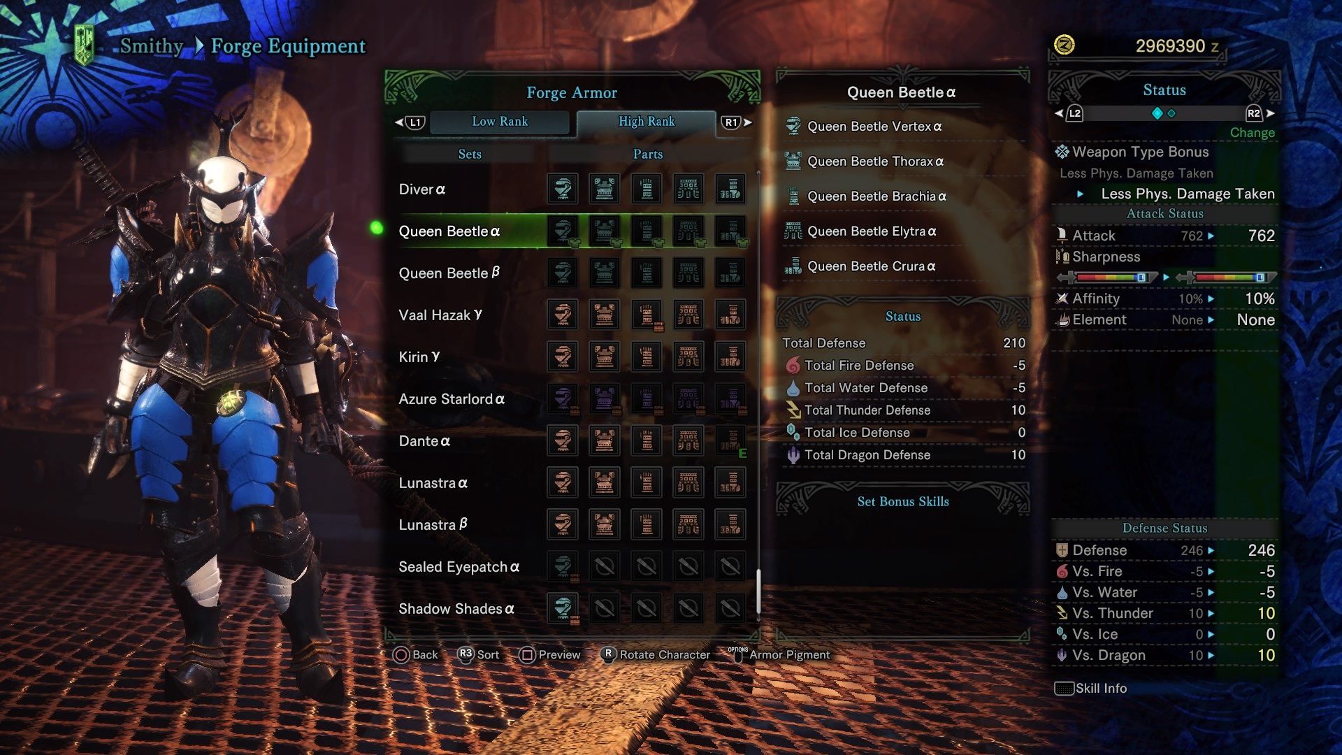 MHW: Summer Twilight Festival &amp; Its Contents