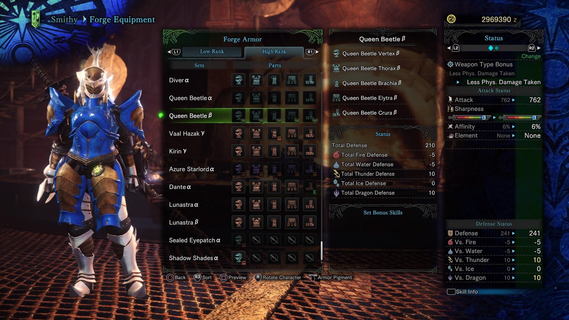 MHW: Summer Twilight Festival &amp; Its Contents