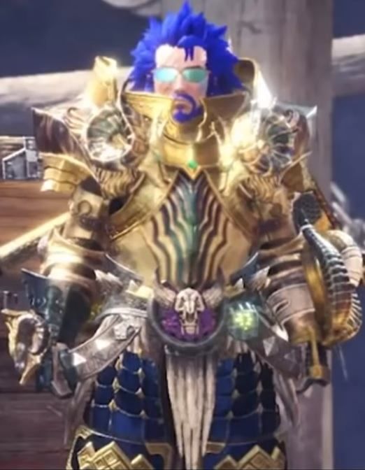 MHW: Summer Twilight Festival &amp; Its Contents