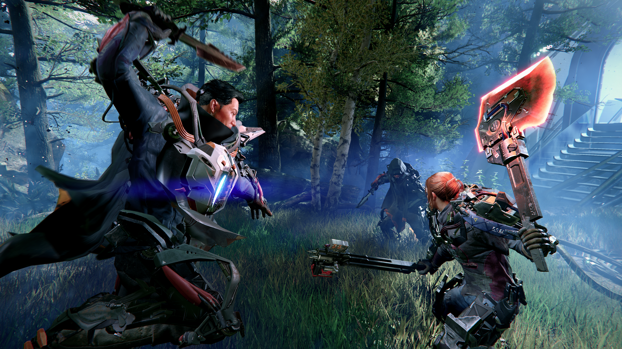 the surge 2_hunters_preview