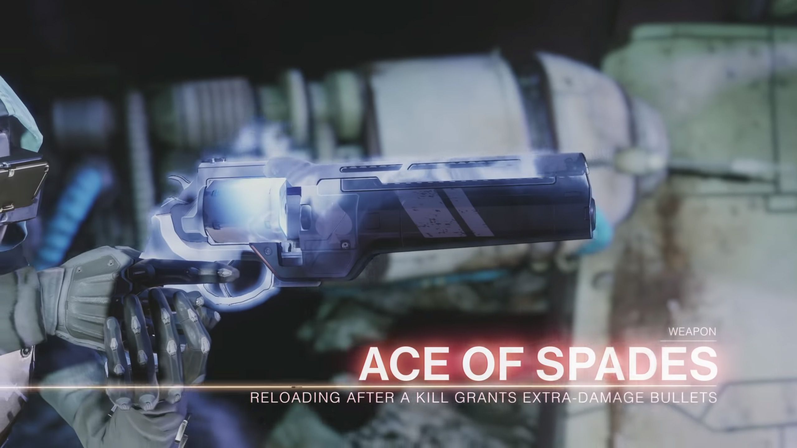 Destiny 2: Forsaken New Trailer Shows Off 10 New Exotics
