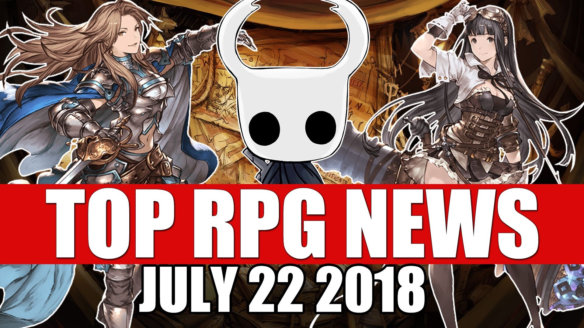 Top RPG News July 22nd