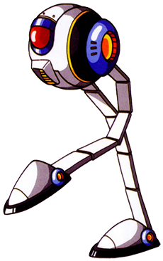 Mega Man X: Sigma Stage &amp; Sigma Guide
