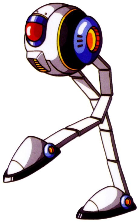 BallDeVoux Mega Man X