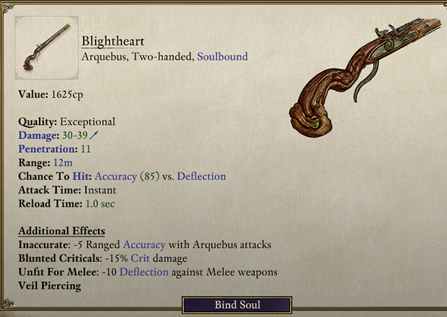Pillars of Eternity 2: Deadfire   How to get every Soulbound Weapon