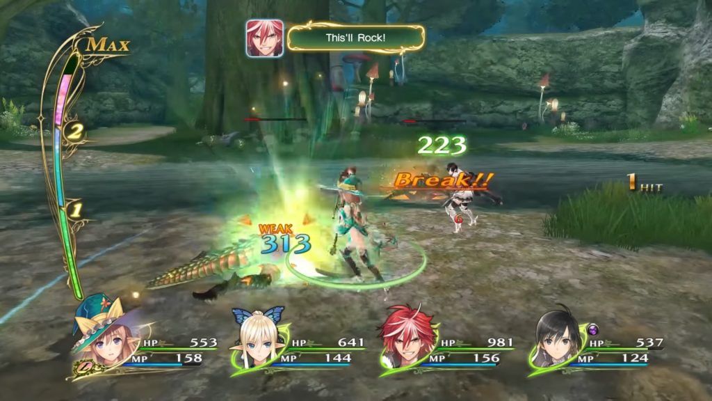 Shining Resonance Refrain: Battle Guide &amp; Tips
