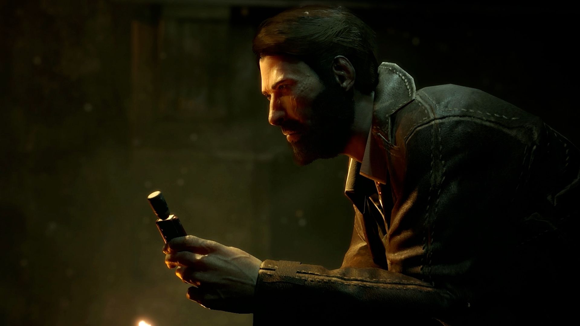 Call of Cthulhu Screenshot 02