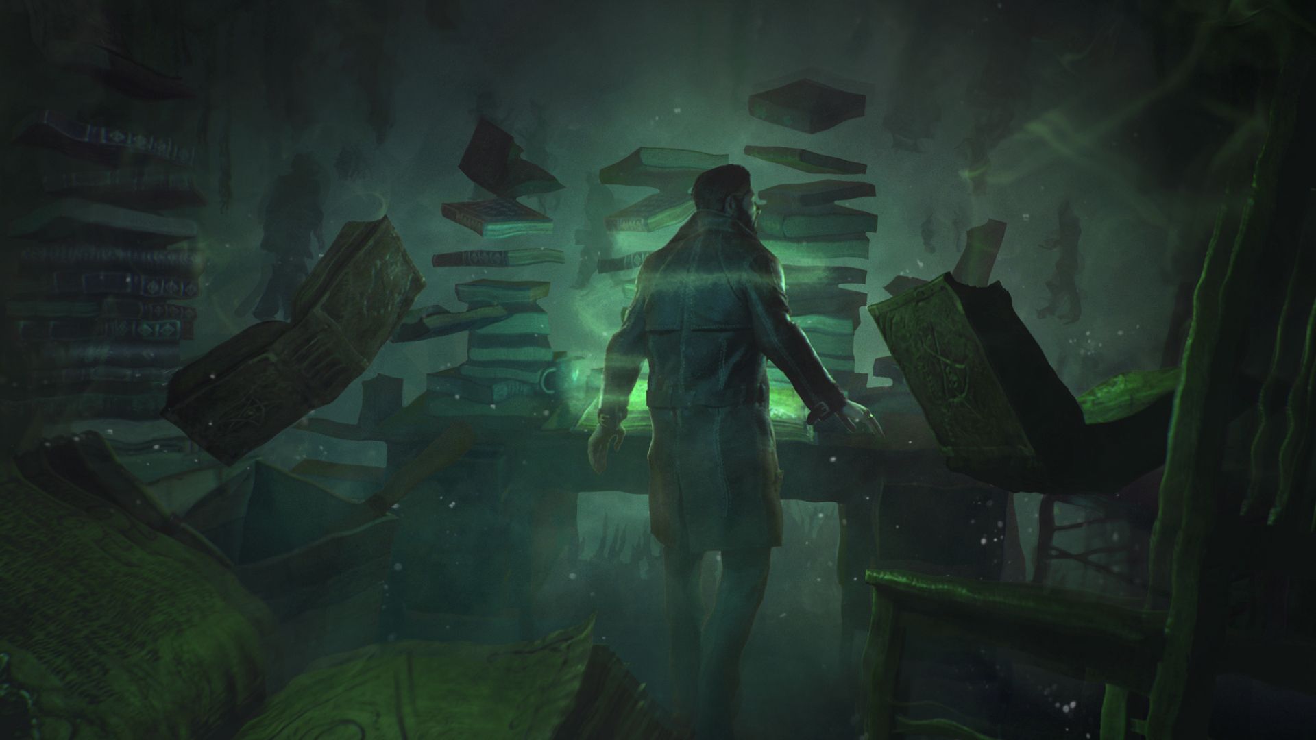 Call of Cthulhu Screenshot 04