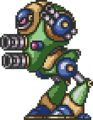Mega Man X2: Robot Junkyard Stage &amp; Morph Moth Guide