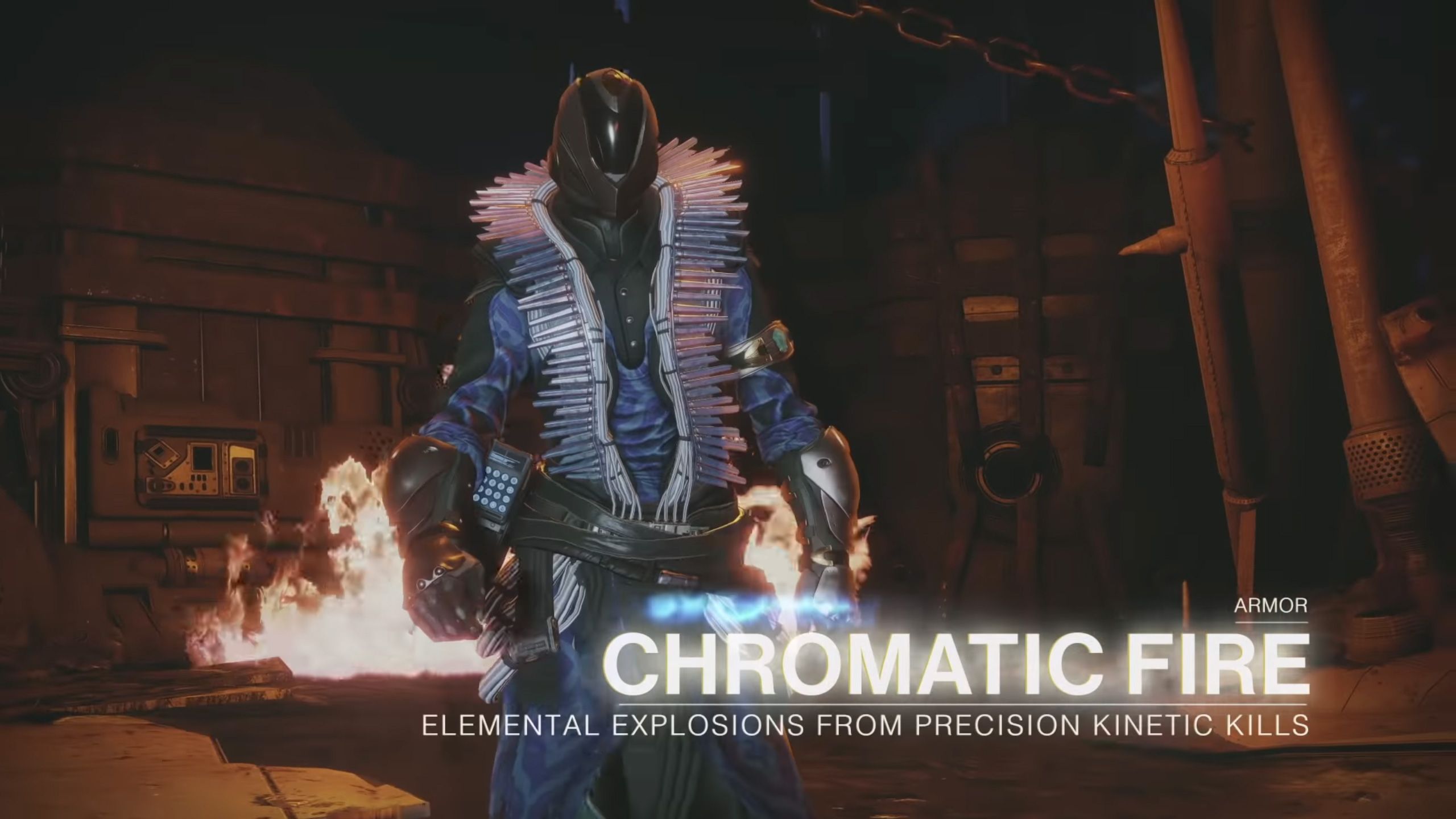 Destiny 2: Forsaken New Trailer Shows Off 10 New Exotics