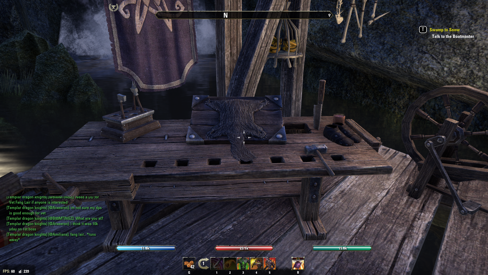 ESO Clothier Guide: Sets, Armor and Fast Leveling