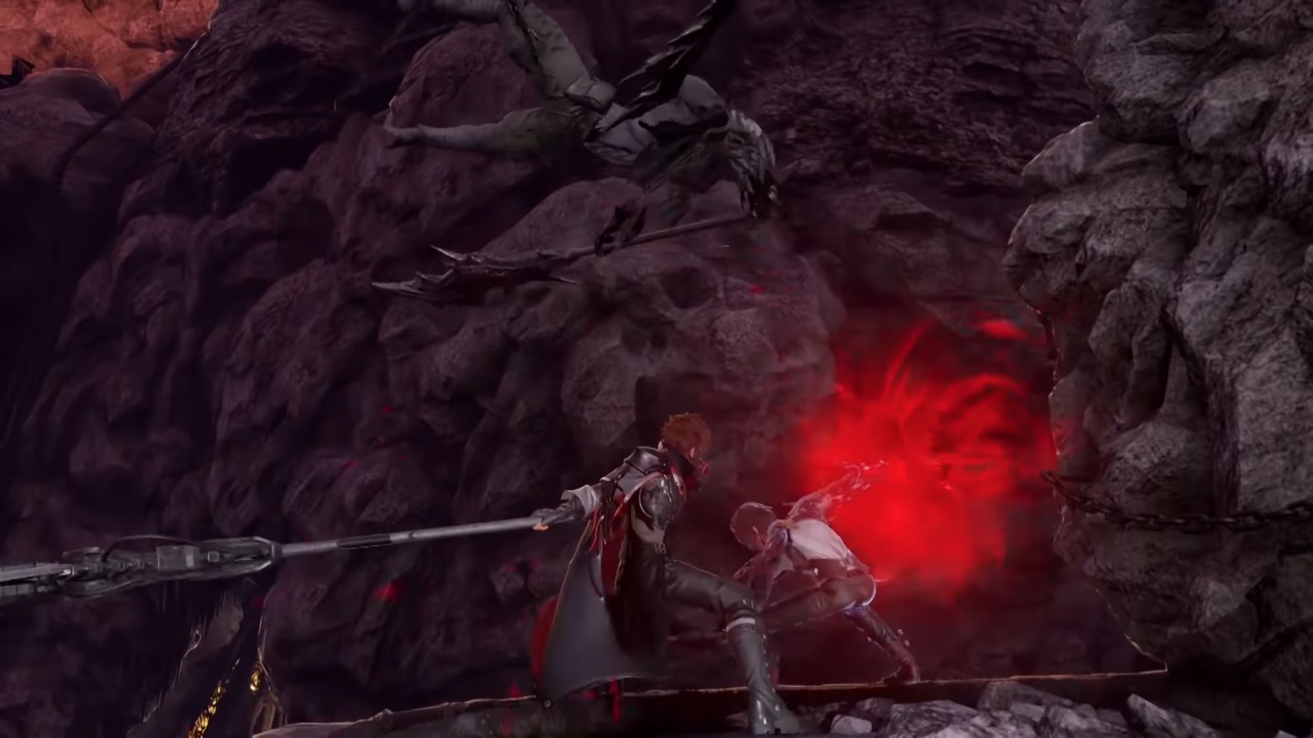 Code Vein Louis Trailer 05