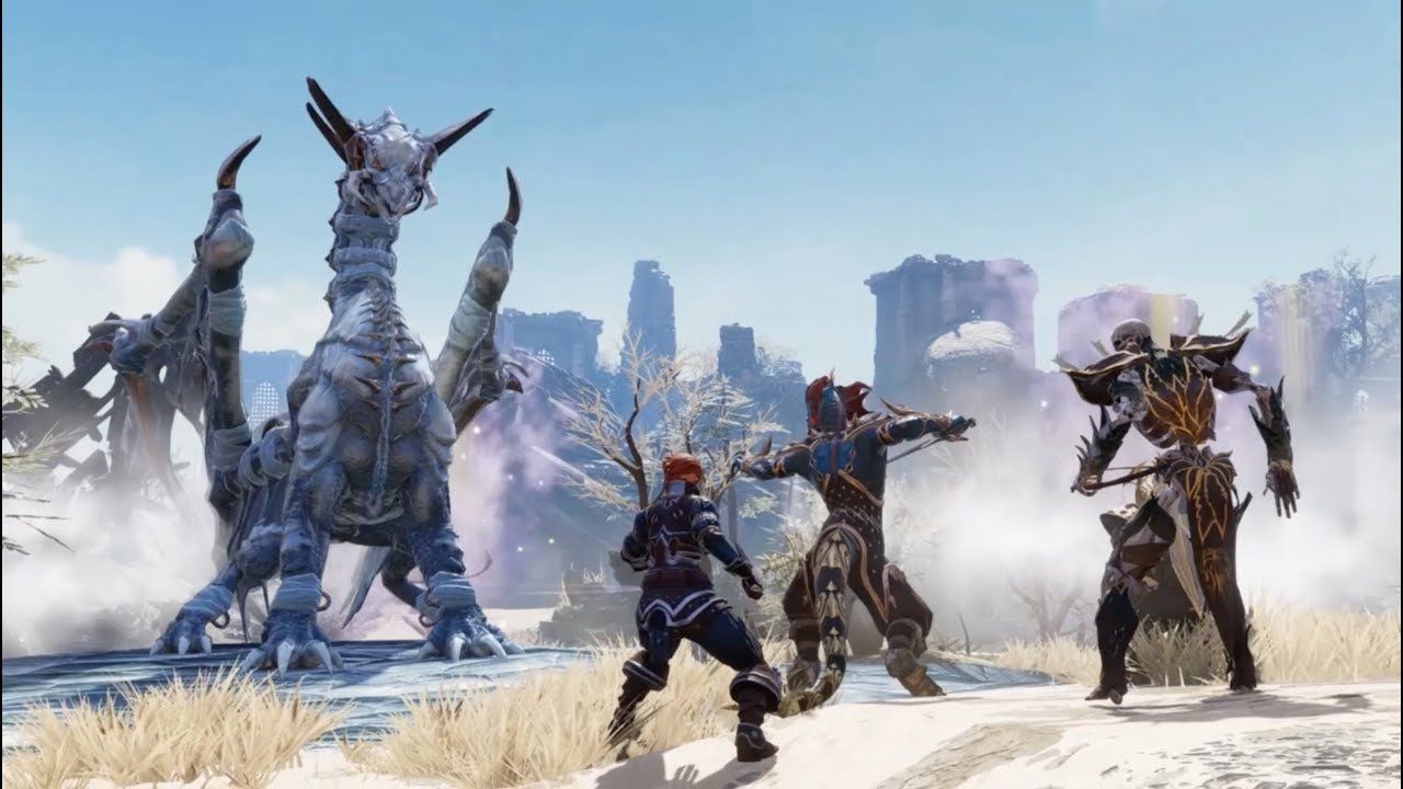 Divinity: Original Sin 2 Interview, Armour Changes, Mechanics, Skills Types and More