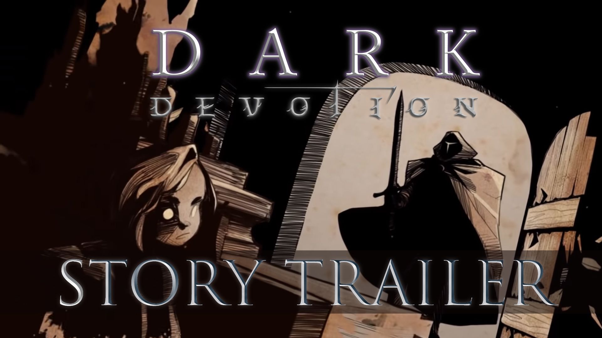 Dark Devotion Story Trailer