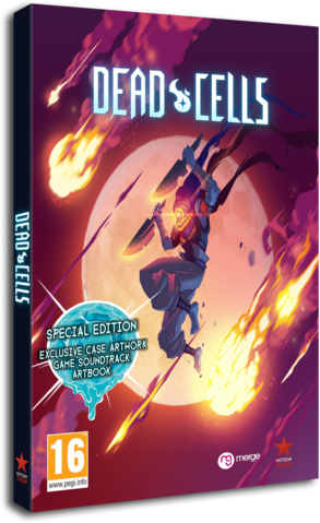 Dead Cells Releases on All Platforms on August 7th 2018; Pre Order Editions