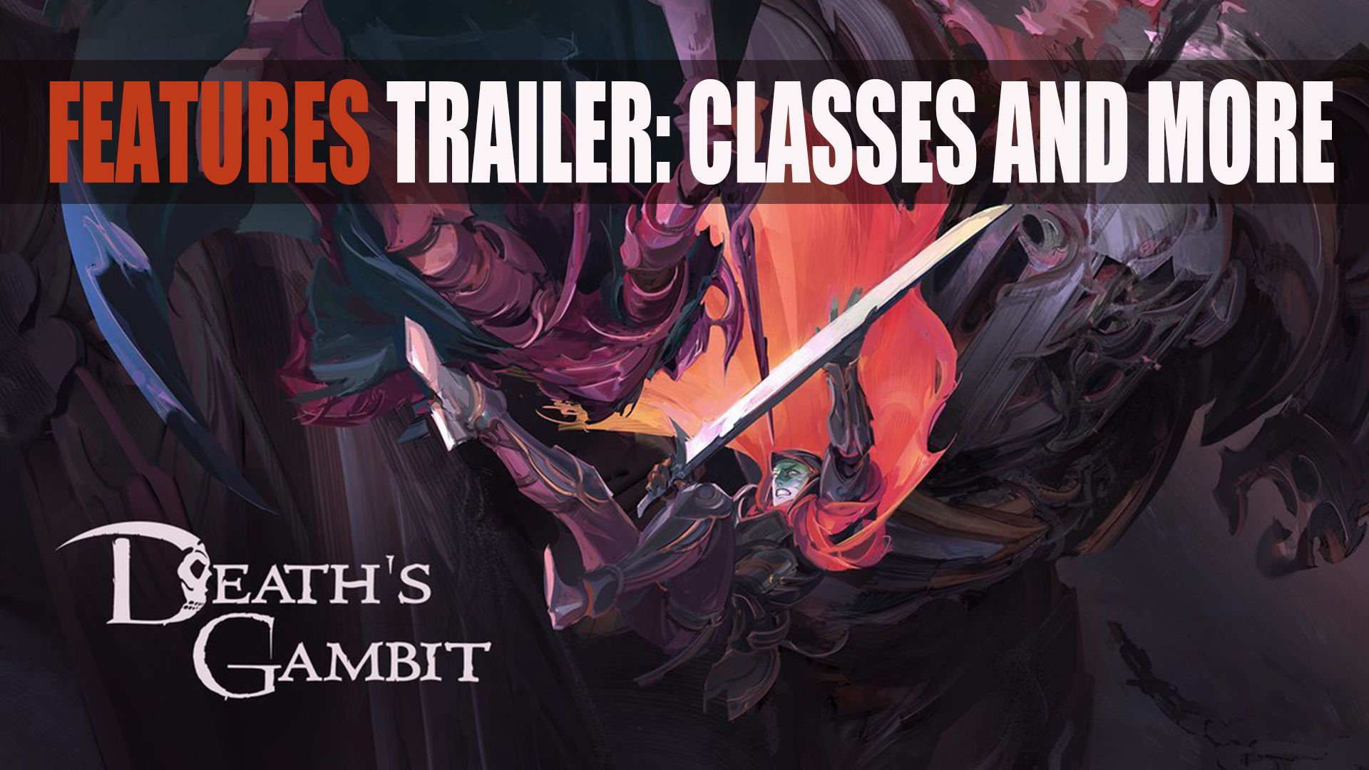 Death&rsquo;s Gambit Feature&rsquo;s Trailer