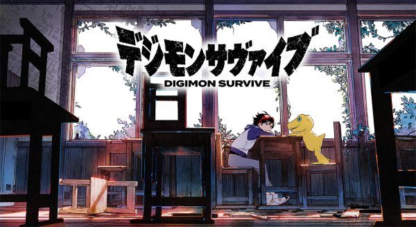 Bandai Namco Opens Official Digimon Survive Japanese Website