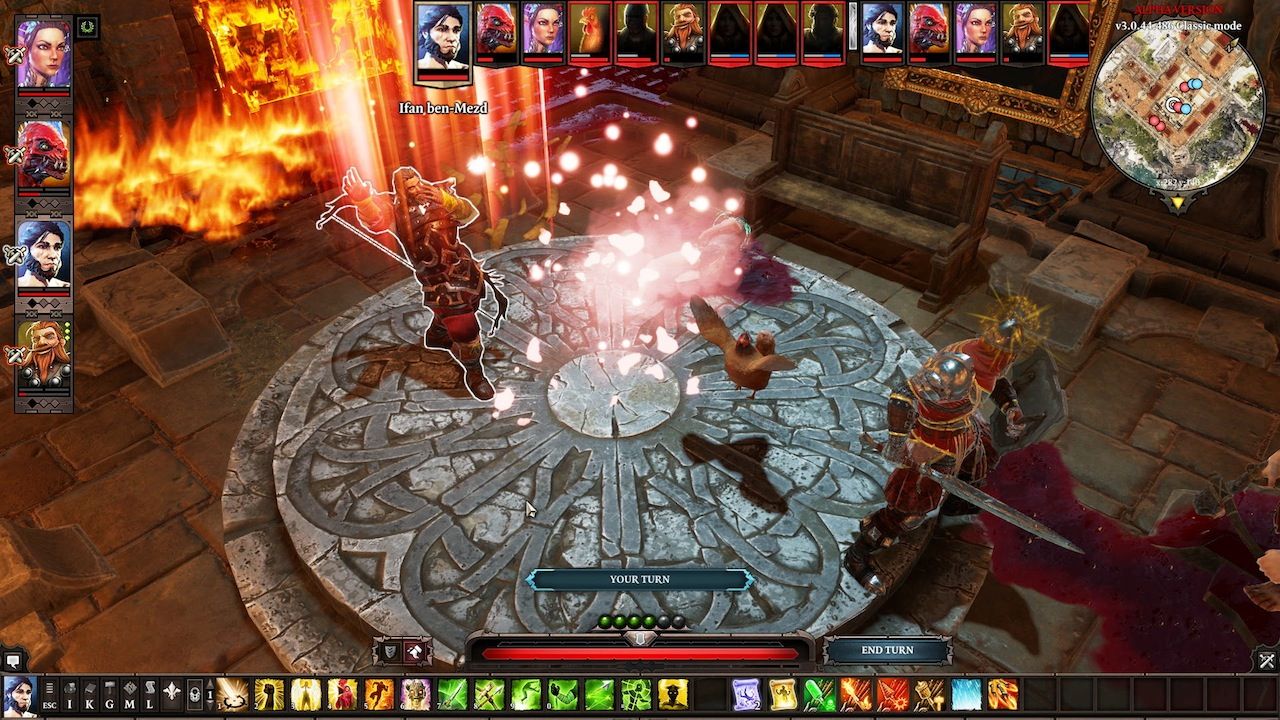 Divinity: Original Sin 2 Interview, Armour Changes, Mechanics, Skills Types and More