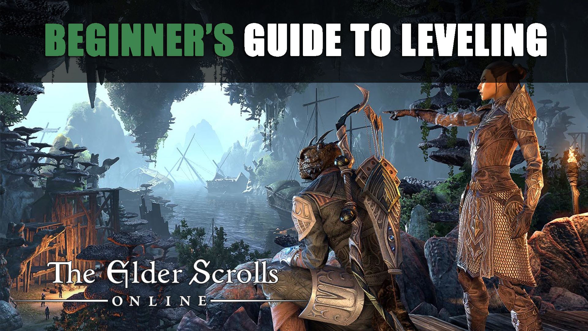 ESO Beginner&rsquo;s Guide to Leveling