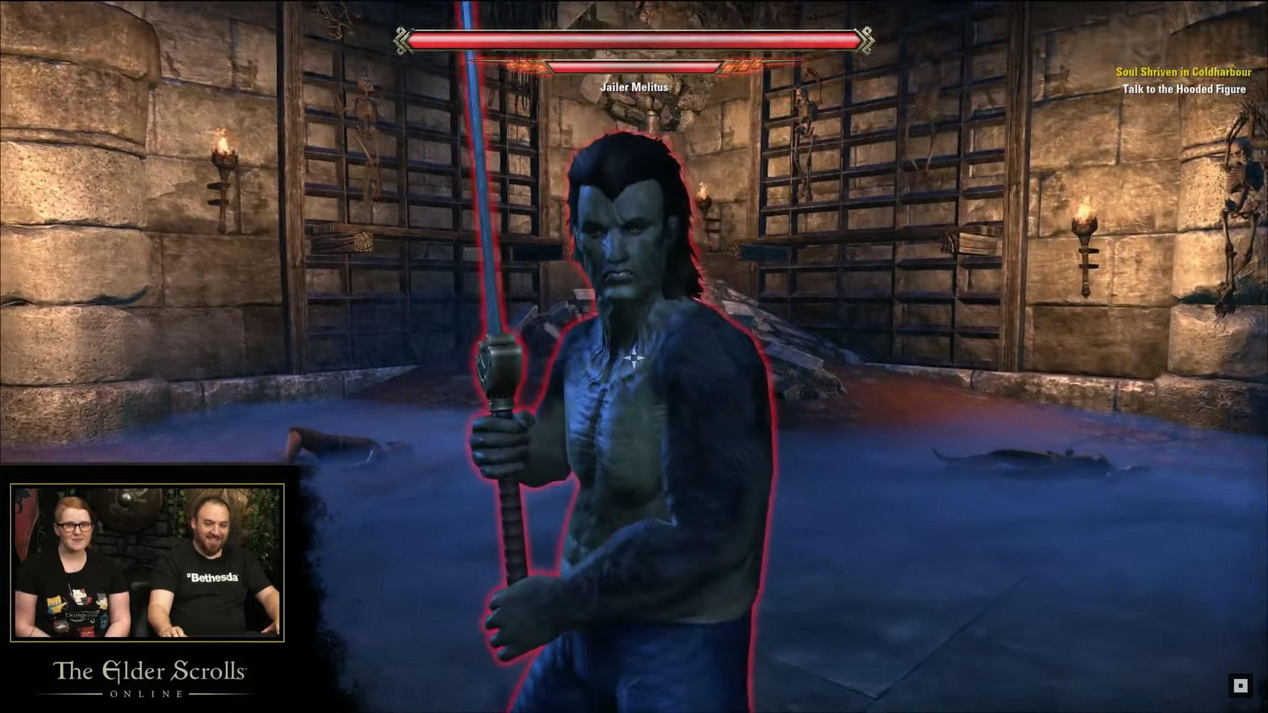 The Elder Scrolls Online: Wolfhunter Dungeons Preview