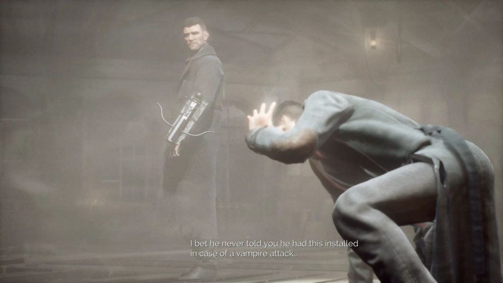 Vampyr Review   Taking a Bite Out of the RPG Genre