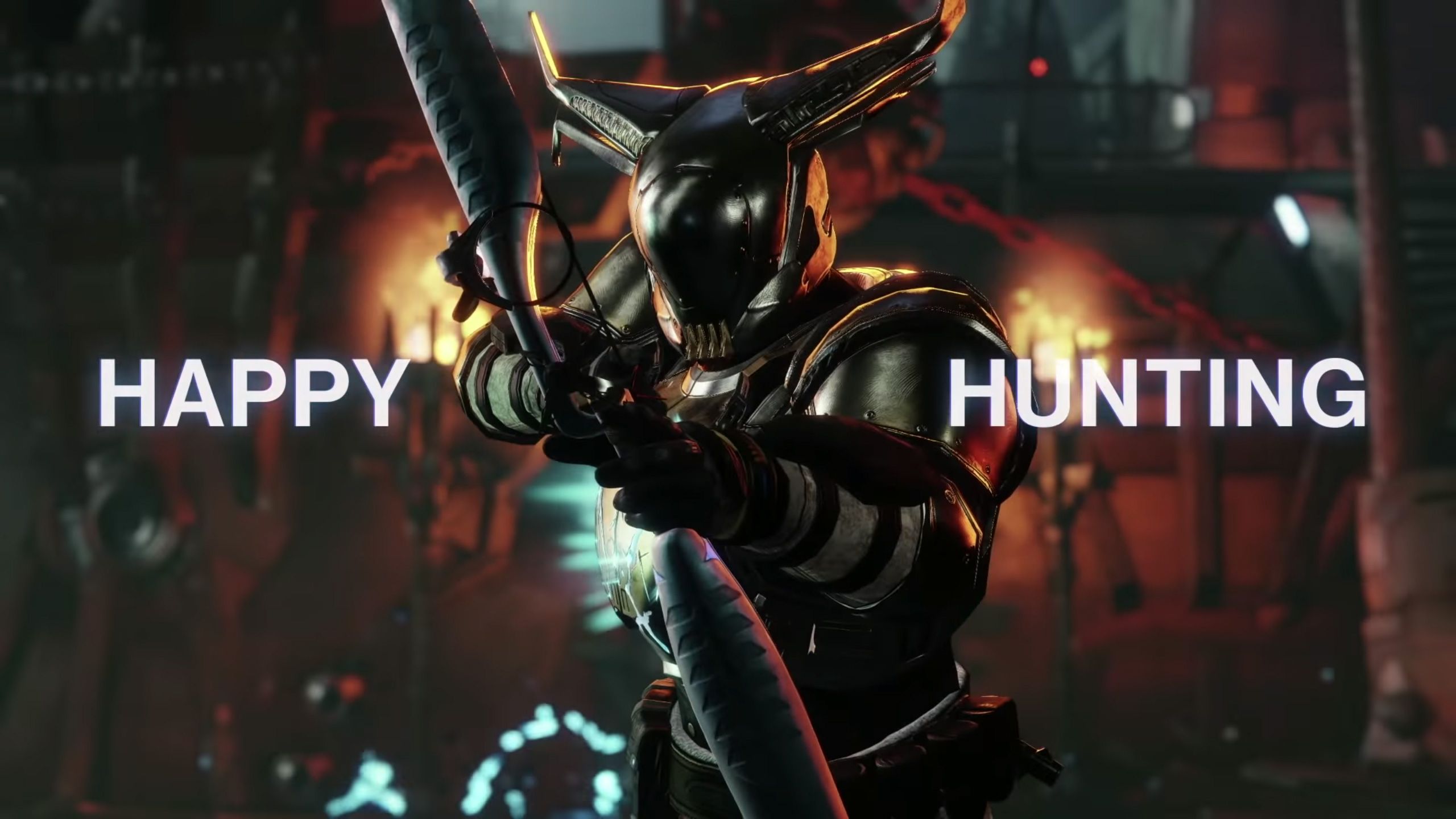 Destiny 2: Forsaken New Trailer Shows Off 10 New Exotics