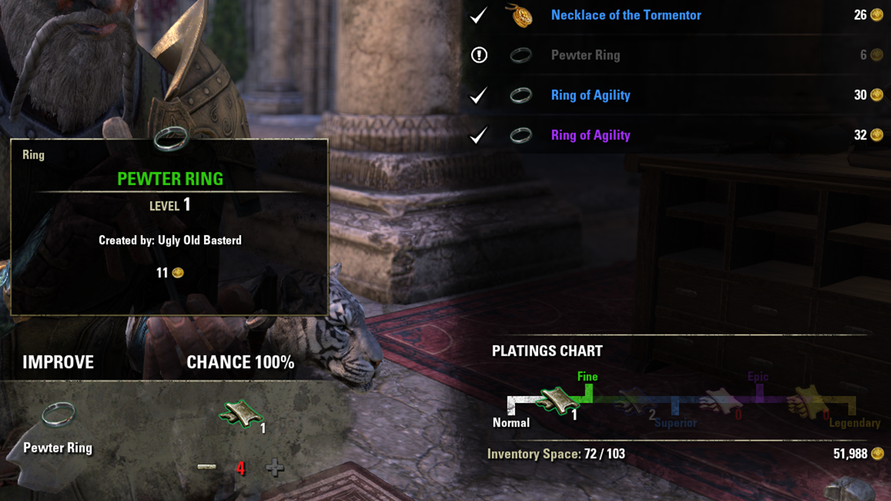 ESO   Jewelry Crafting Guide