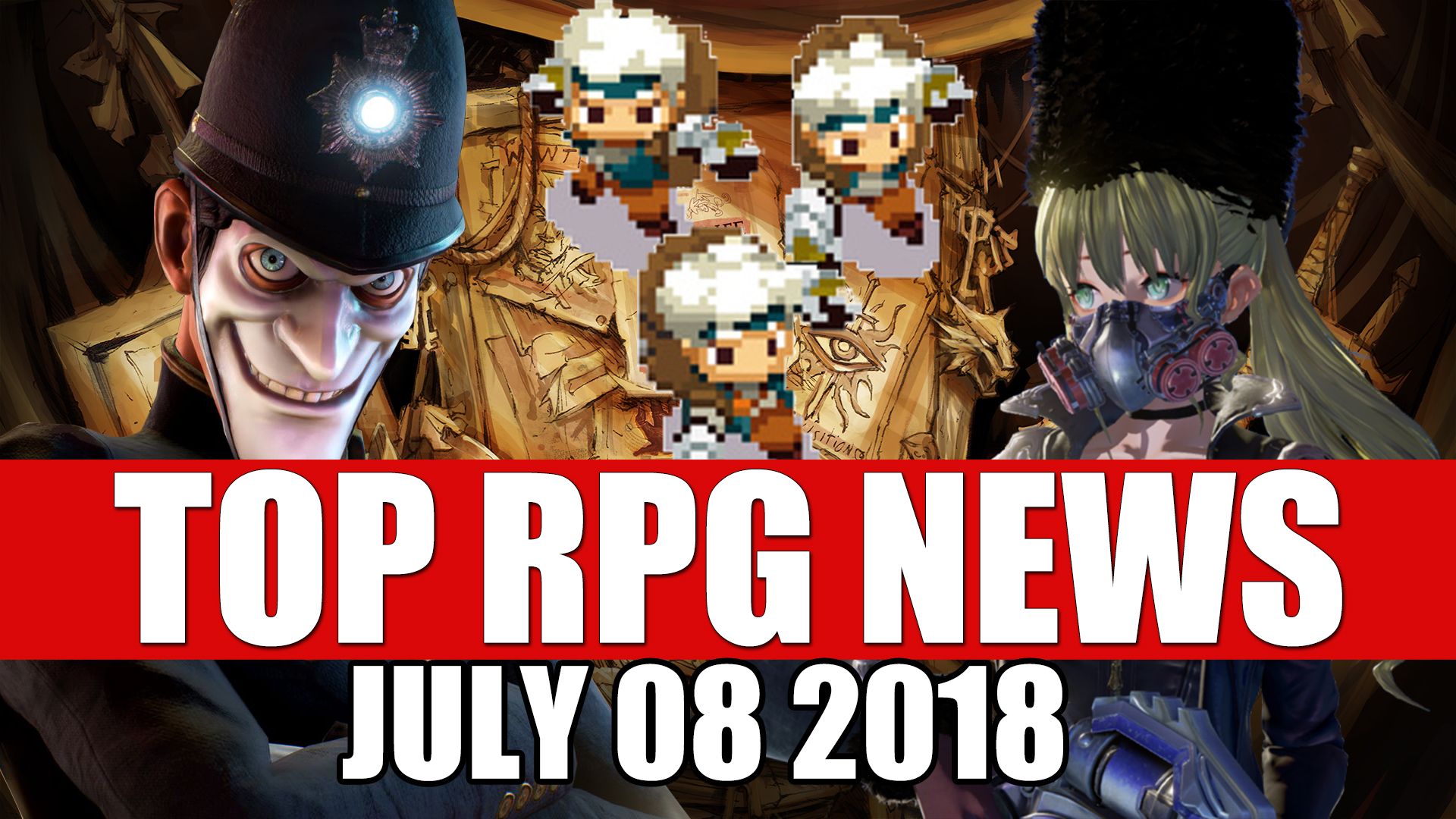 July 8 2018