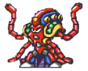 Mega Man X: Sigma Stage &amp; Sigma Guide