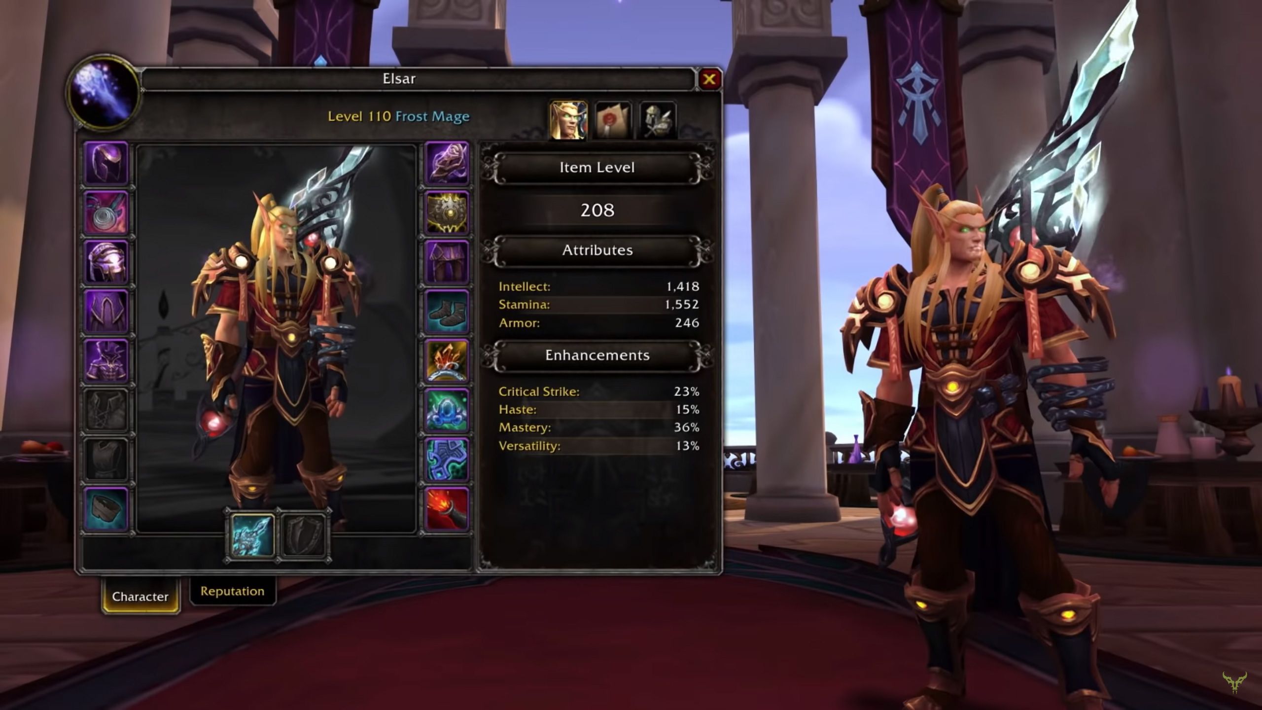 Preparing for Battle for Azeroth Pre Patch for World of Warcraft on July 17th