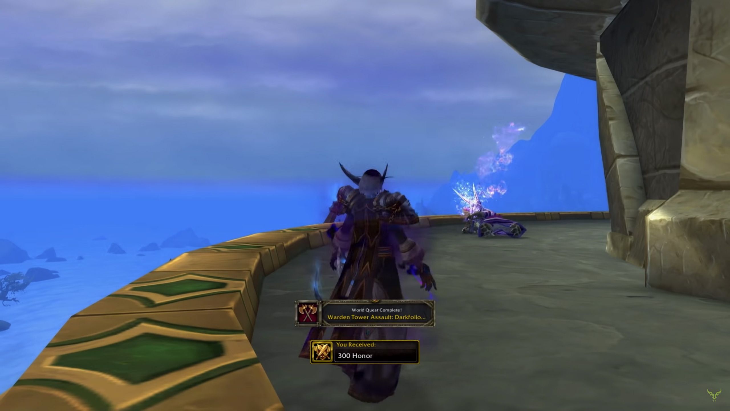 Preparing for Battle for Azeroth Pre Patch for World of Warcraft on July 17th