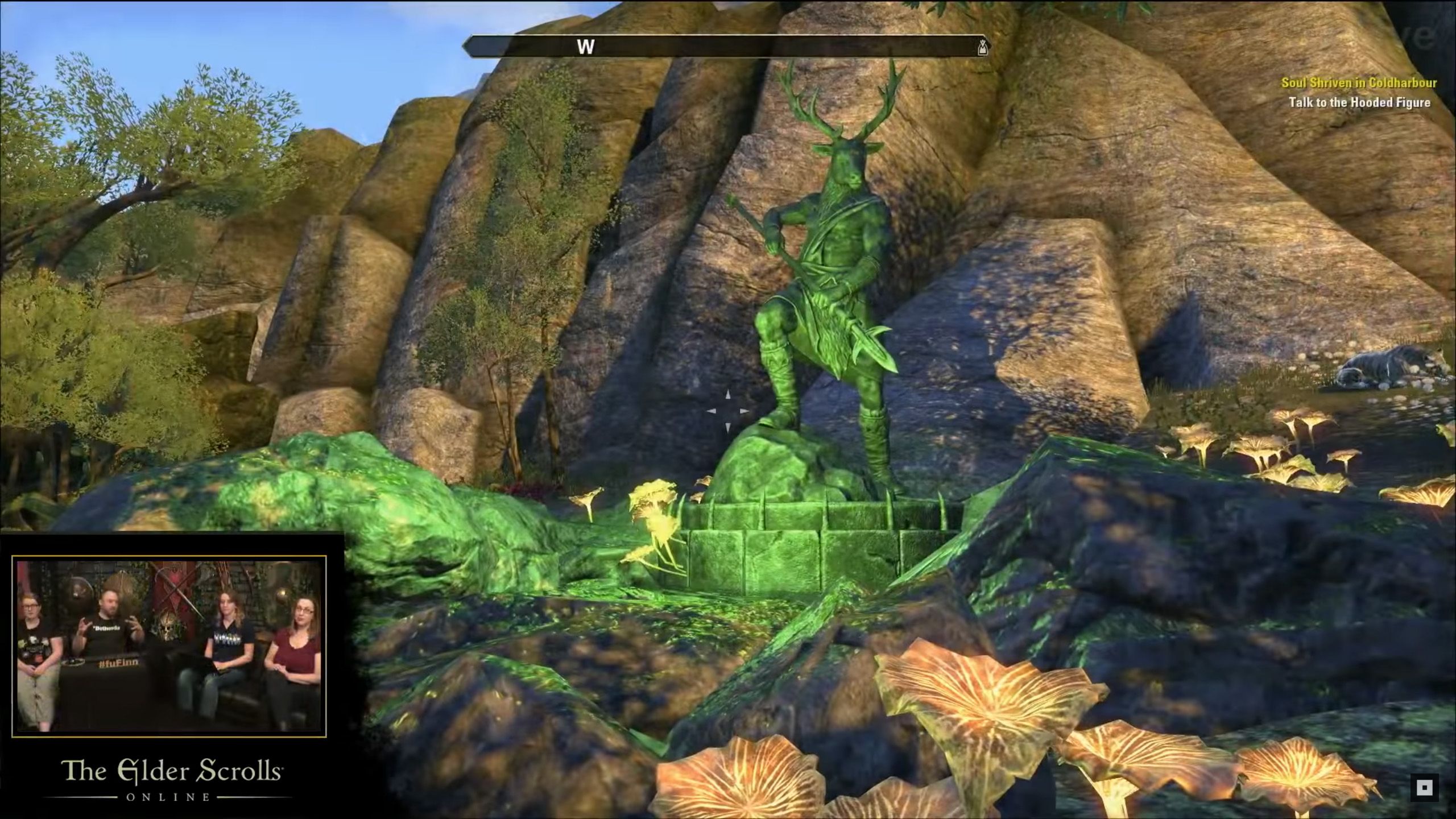 The Elder Scrolls Online: Wolfhunter Dungeons Preview