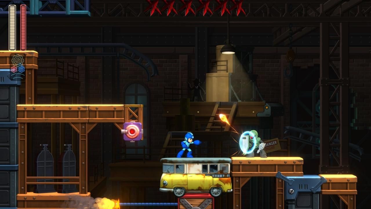 Mega Man 11 Preview