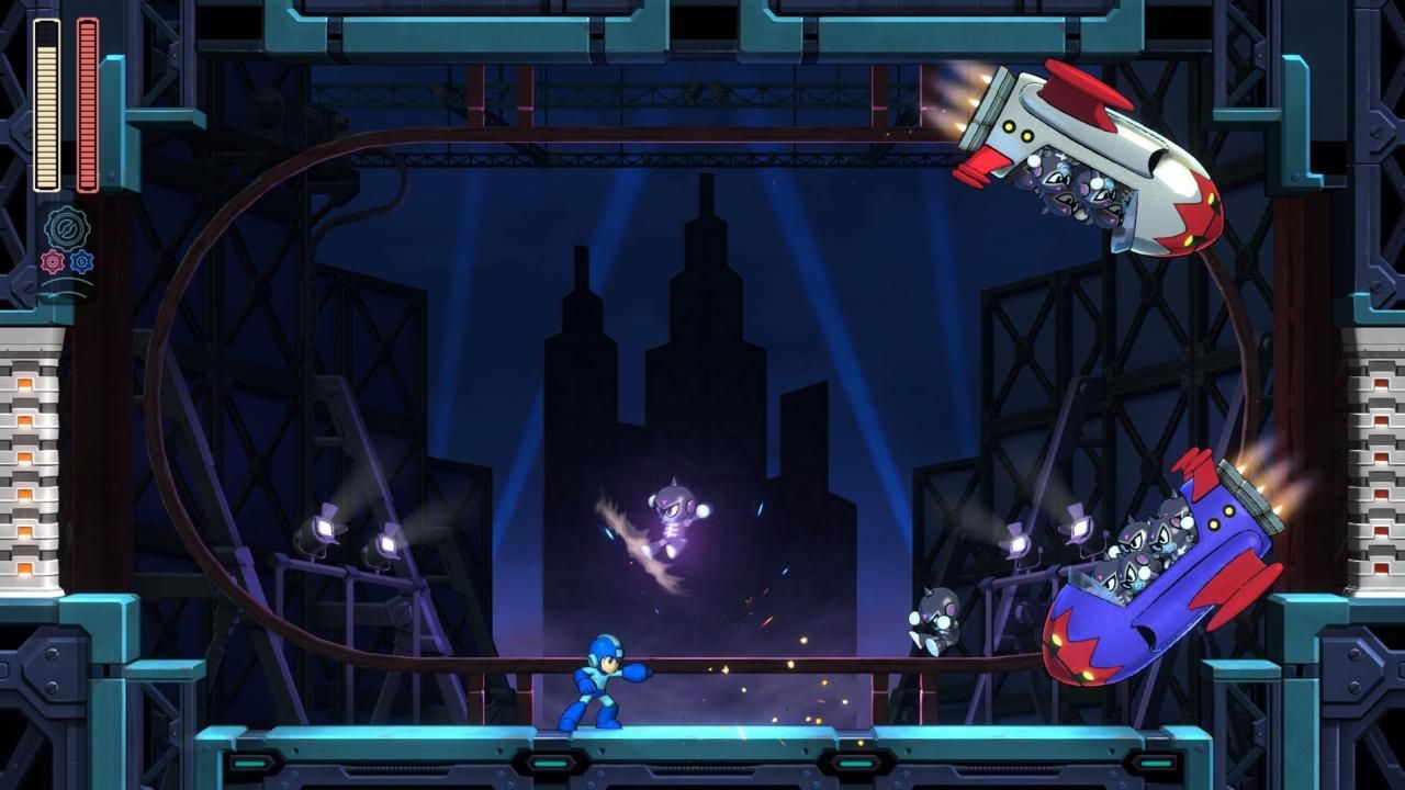 Mega Man 11 Preview