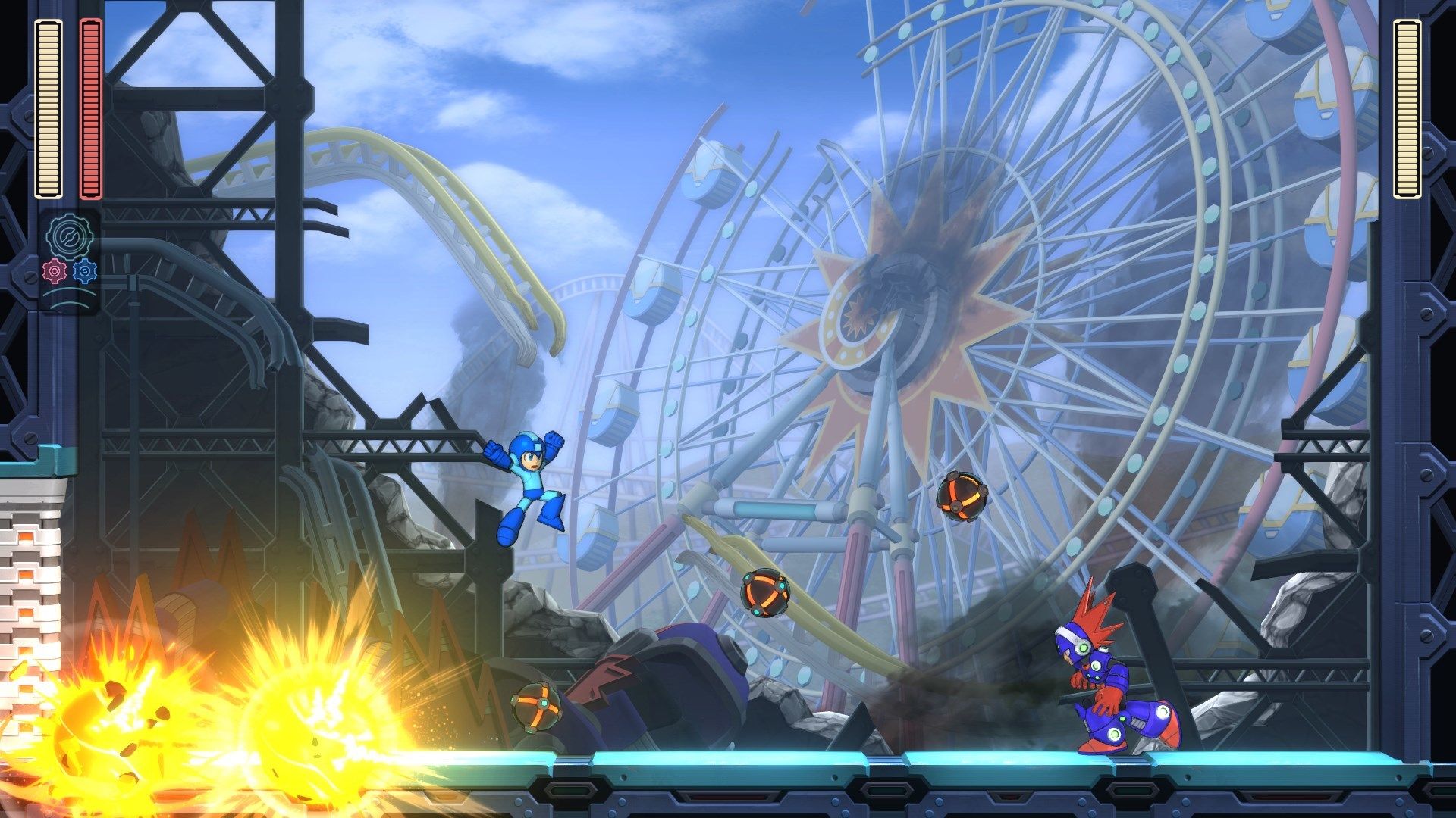 Mega Man 11 Preview